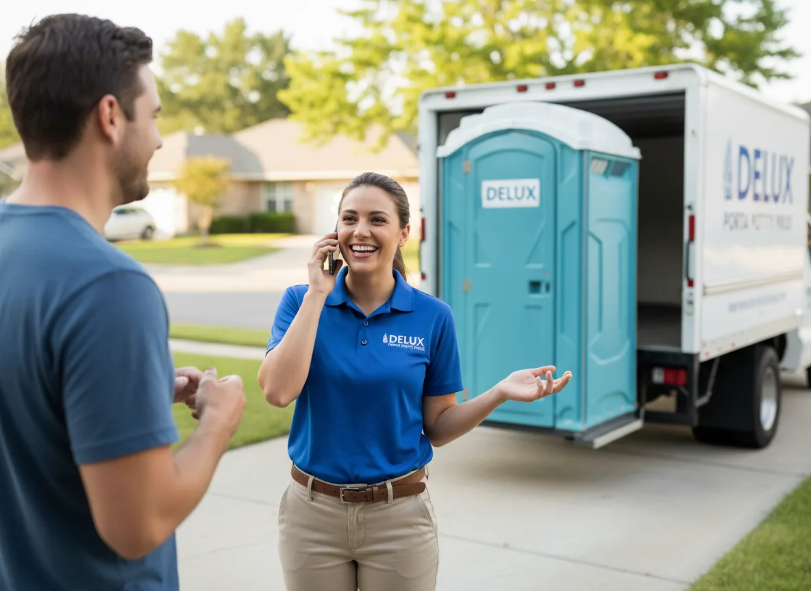 Long-Term Portable Toilet Rental Fayetteville, NC FAQs